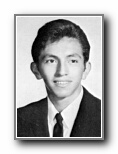 Reuben Veliz: class of 1971, Norte Del Rio High School, Sacramento, CA.